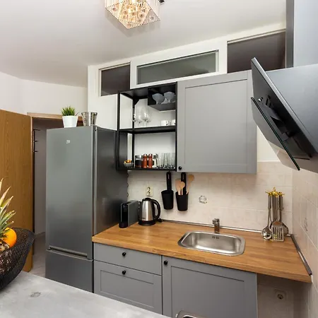 Apartmán Znjan Split