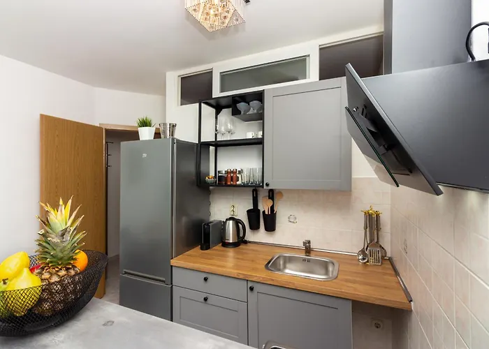 Appartamento Znjan Spalato