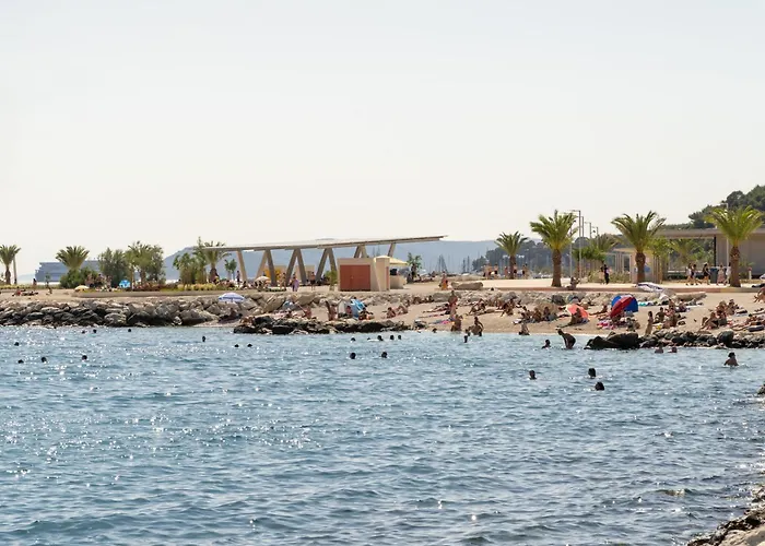 Znjan Appartamento Spalato