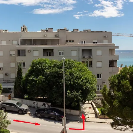 Apartamento Znjan Split